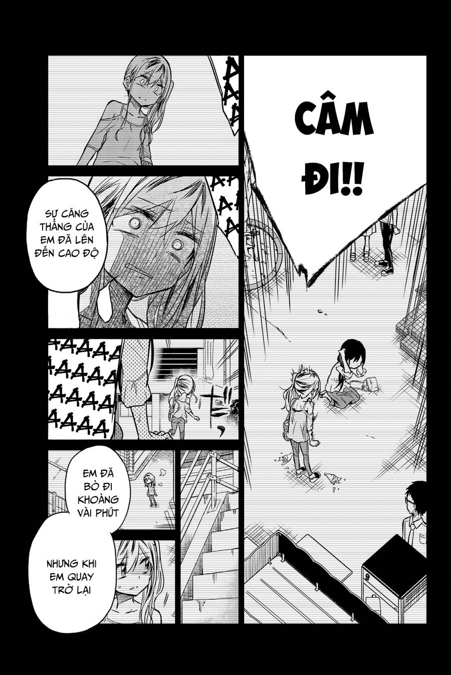 Ijousha No Ai - Chap 45