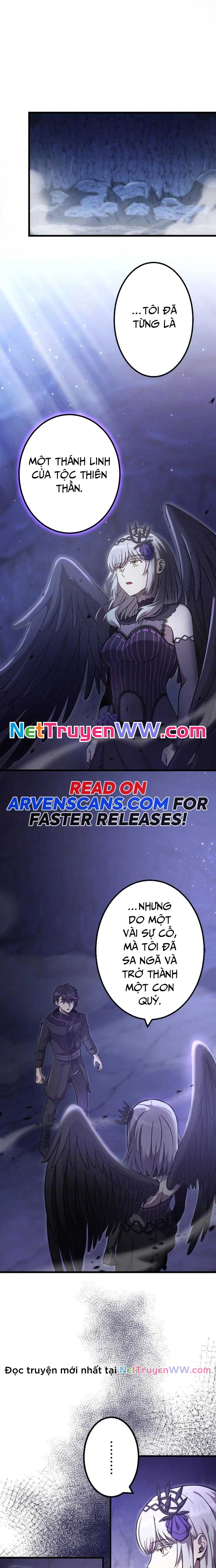 In no Hunter wa SSS-Kyuu Akuma to Keiyaku Suru - Chap 4