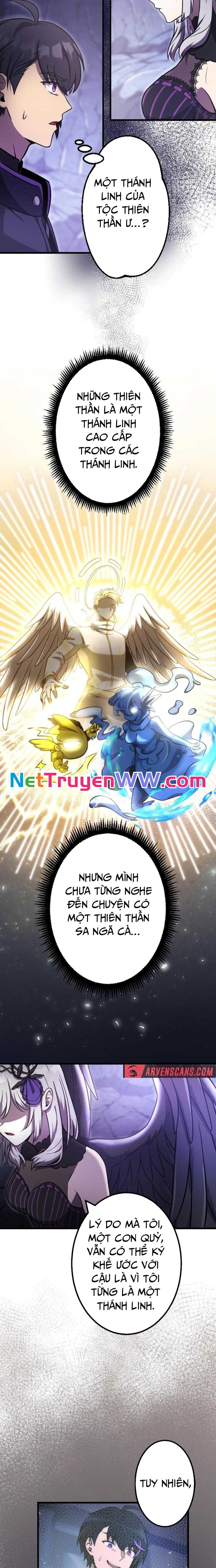 In no Hunter wa SSS-Kyuu Akuma to Keiyaku Suru - Chap 4