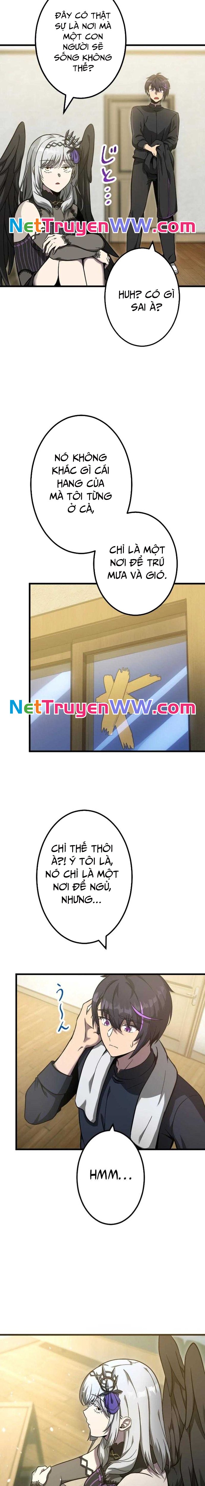 In no Hunter wa SSS-Kyuu Akuma to Keiyaku Suru - Chap 4