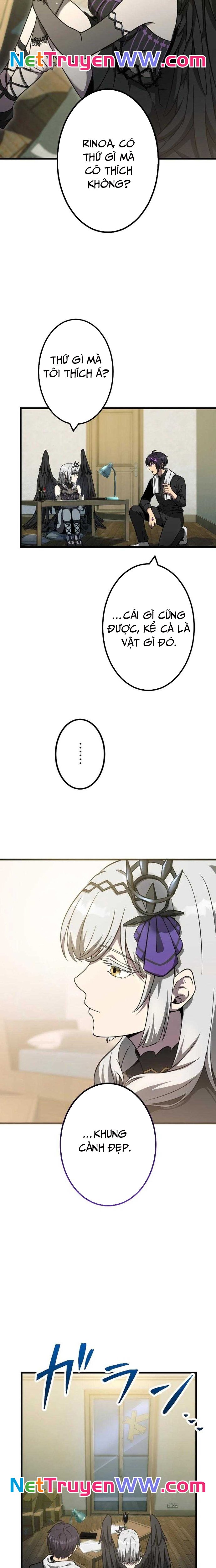 In no Hunter wa SSS-Kyuu Akuma to Keiyaku Suru - Chap 4