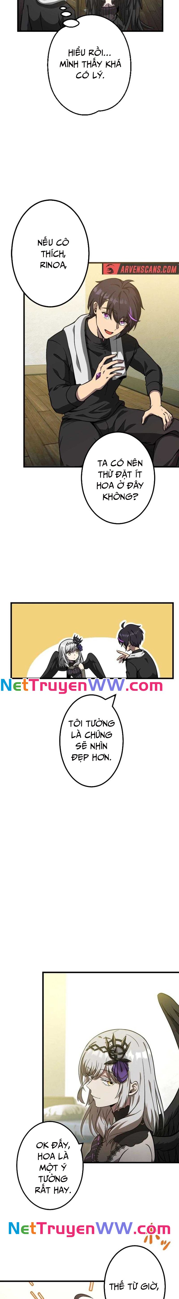 In no Hunter wa SSS-Kyuu Akuma to Keiyaku Suru - Chap 4