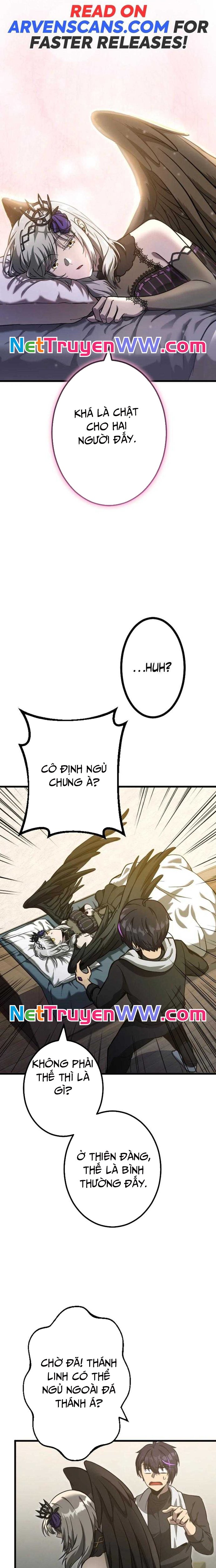 In no Hunter wa SSS-Kyuu Akuma to Keiyaku Suru - Chap 4