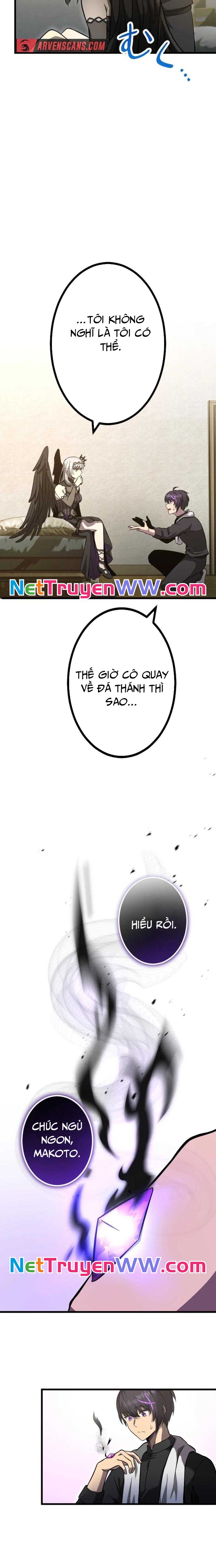 In no Hunter wa SSS-Kyuu Akuma to Keiyaku Suru - Chap 4