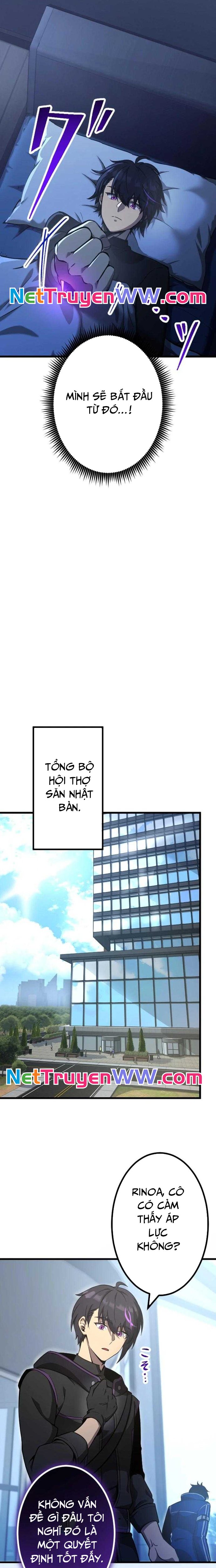 In no Hunter wa SSS-Kyuu Akuma to Keiyaku Suru - Chap 4