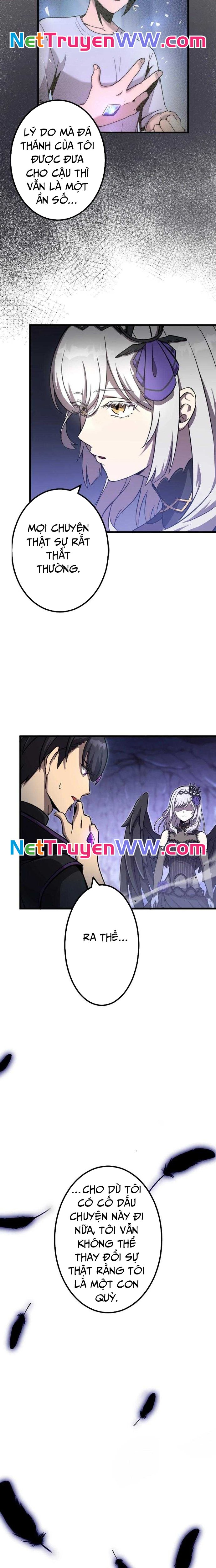 In no Hunter wa SSS-Kyuu Akuma to Keiyaku Suru - Chap 4