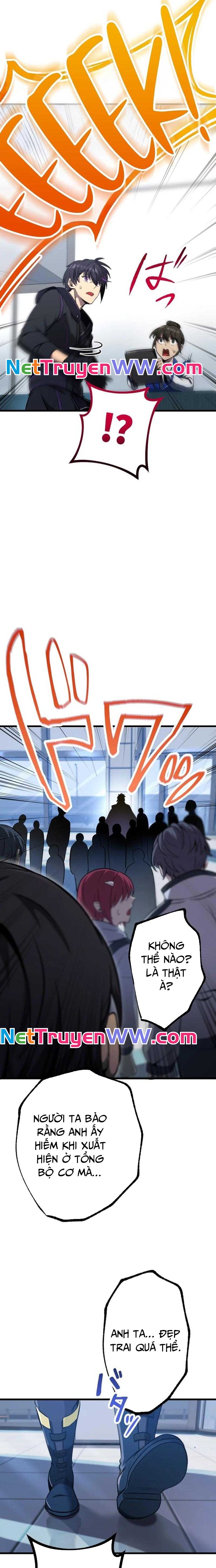 In no Hunter wa SSS-Kyuu Akuma to Keiyaku Suru - Chap 4