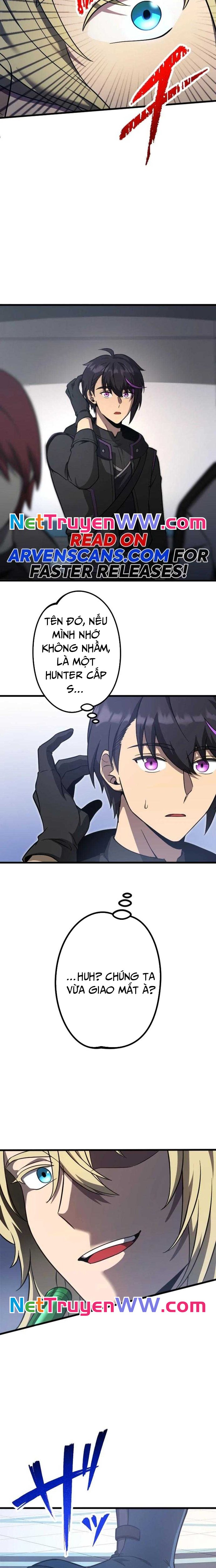 In no Hunter wa SSS-Kyuu Akuma to Keiyaku Suru - Chap 4