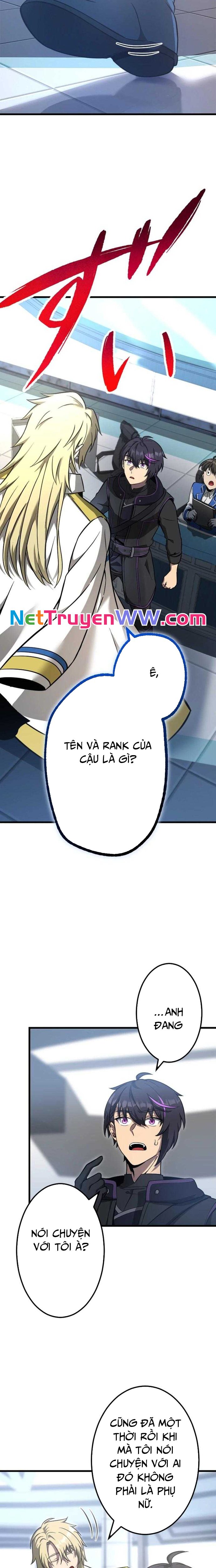 In no Hunter wa SSS-Kyuu Akuma to Keiyaku Suru - Chap 4