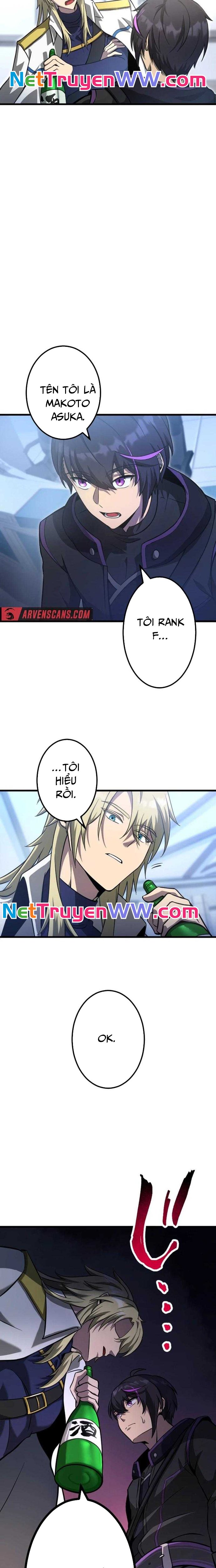In no Hunter wa SSS-Kyuu Akuma to Keiyaku Suru - Chap 4