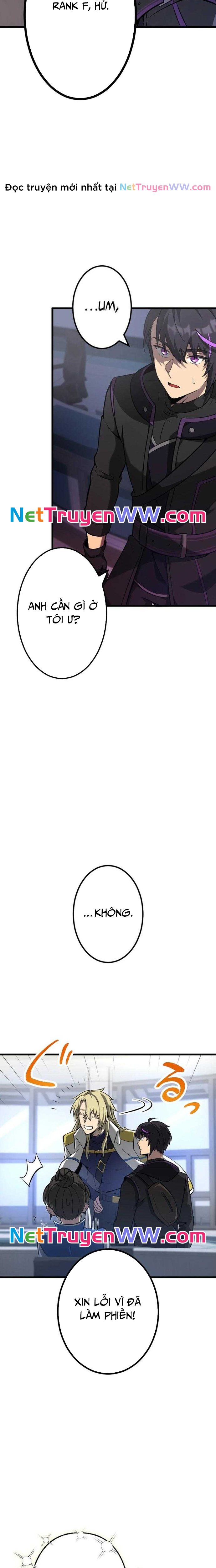 In no Hunter wa SSS-Kyuu Akuma to Keiyaku Suru - Chap 4