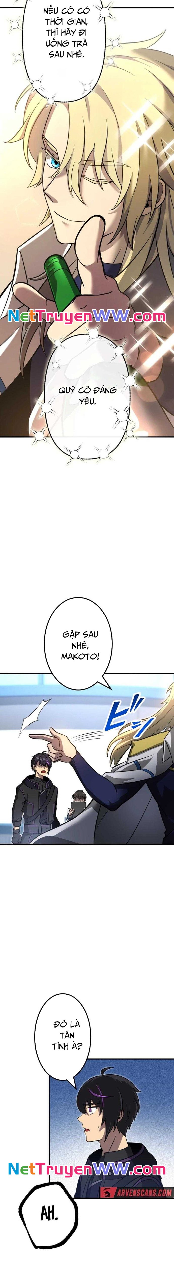 In no Hunter wa SSS-Kyuu Akuma to Keiyaku Suru - Chap 4