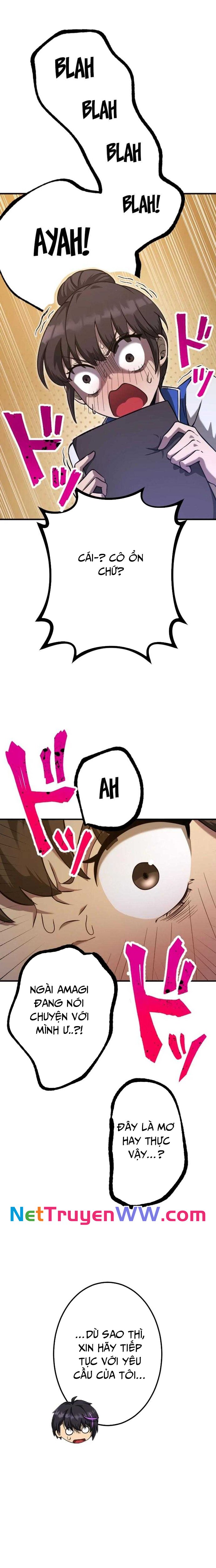 In no Hunter wa SSS-Kyuu Akuma to Keiyaku Suru - Chap 4