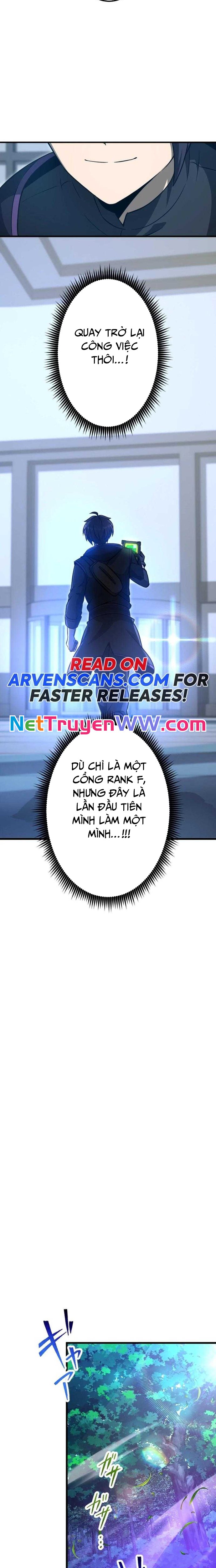 In no Hunter wa SSS-Kyuu Akuma to Keiyaku Suru - Chap 4