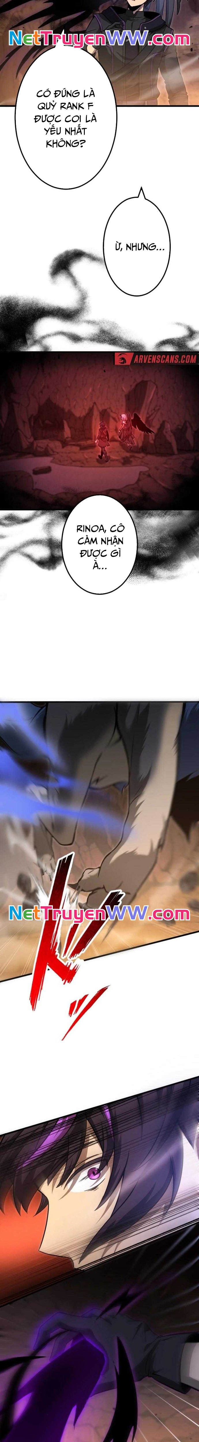 In no Hunter wa SSS-Kyuu Akuma to Keiyaku Suru - Chap 4