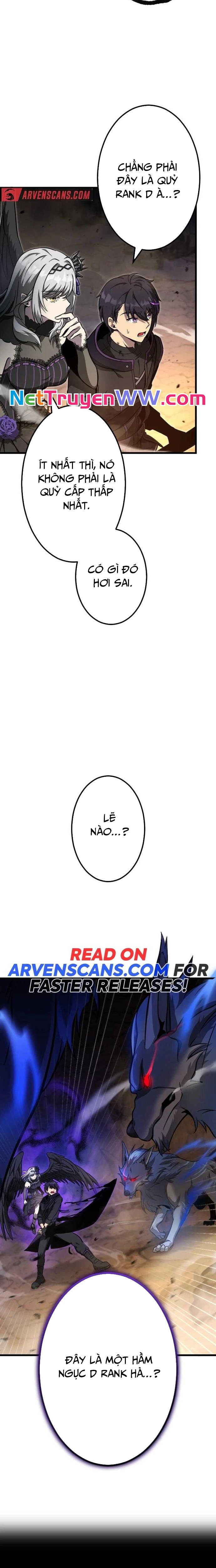 In no Hunter wa SSS-Kyuu Akuma to Keiyaku Suru - Chap 4