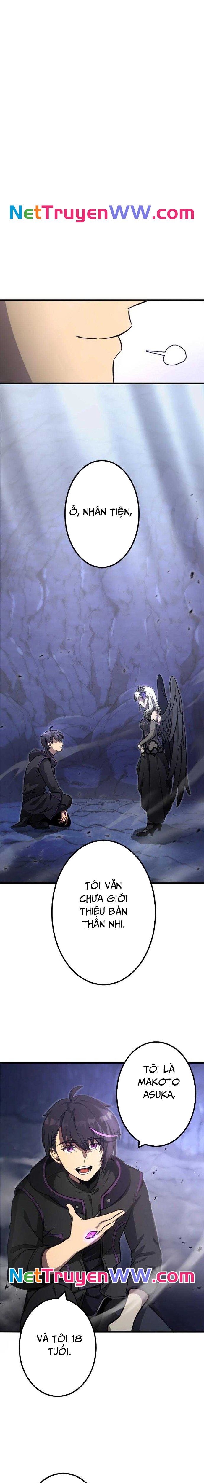 In no Hunter wa SSS-Kyuu Akuma to Keiyaku Suru - Chap 4