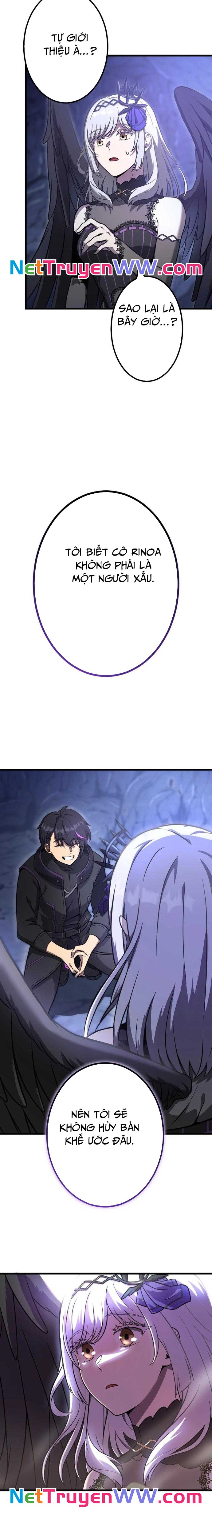 In no Hunter wa SSS-Kyuu Akuma to Keiyaku Suru - Chap 4