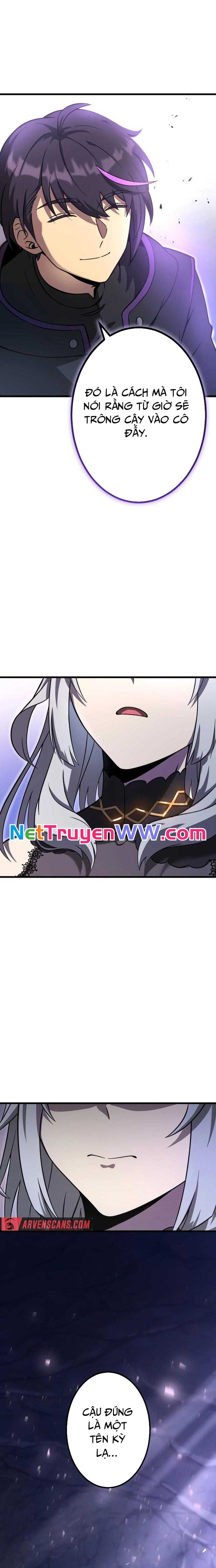 In no Hunter wa SSS-Kyuu Akuma to Keiyaku Suru - Chap 4