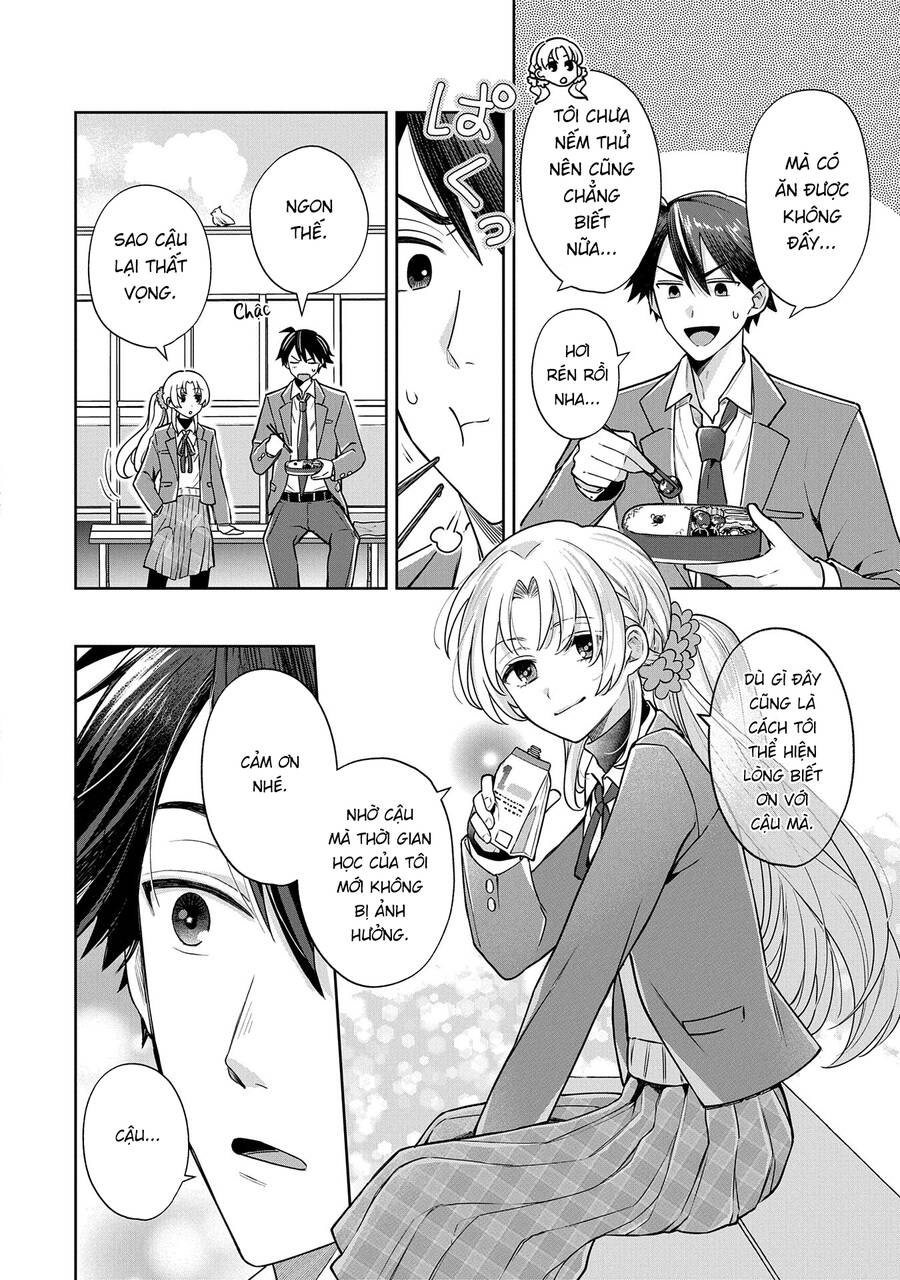 Inaho-Kun Wa Nise Kanojo No Hazu Na No Ni - Chap 3
