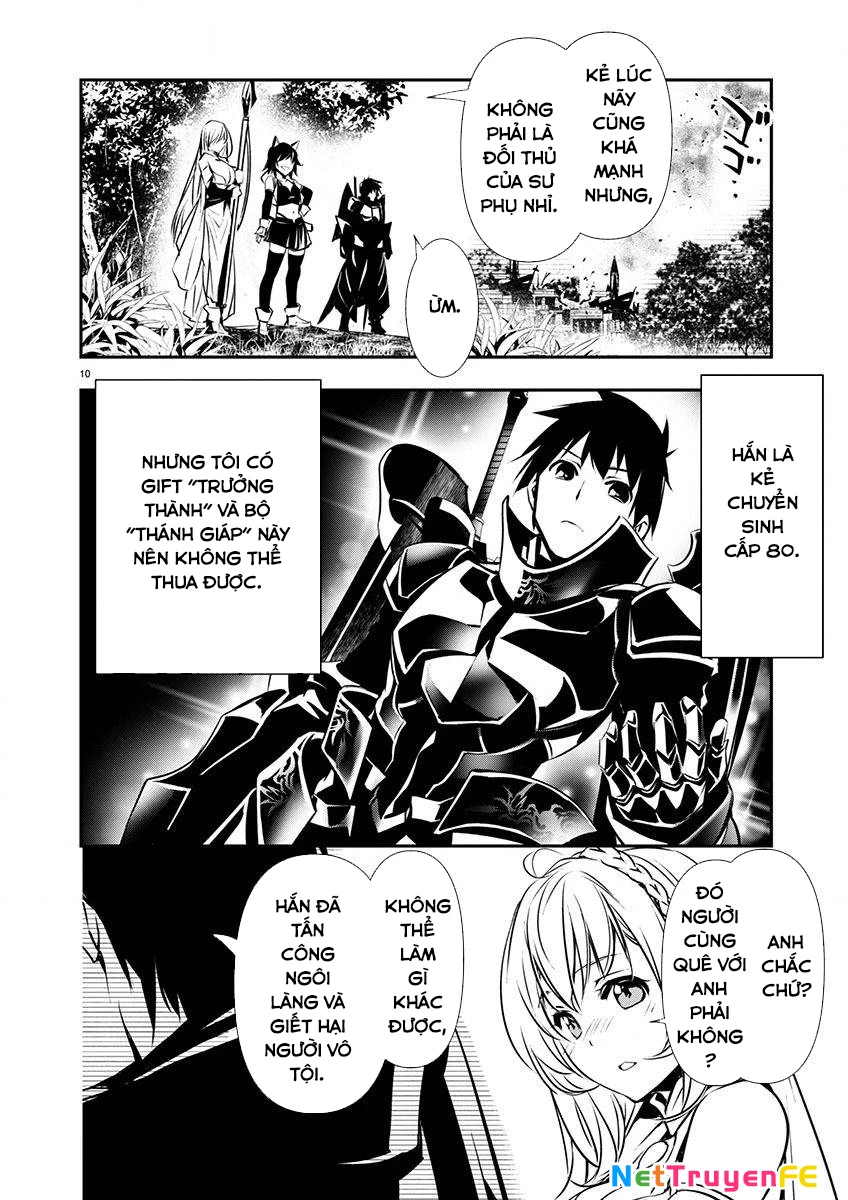 Isekai Ntr - Chap 54