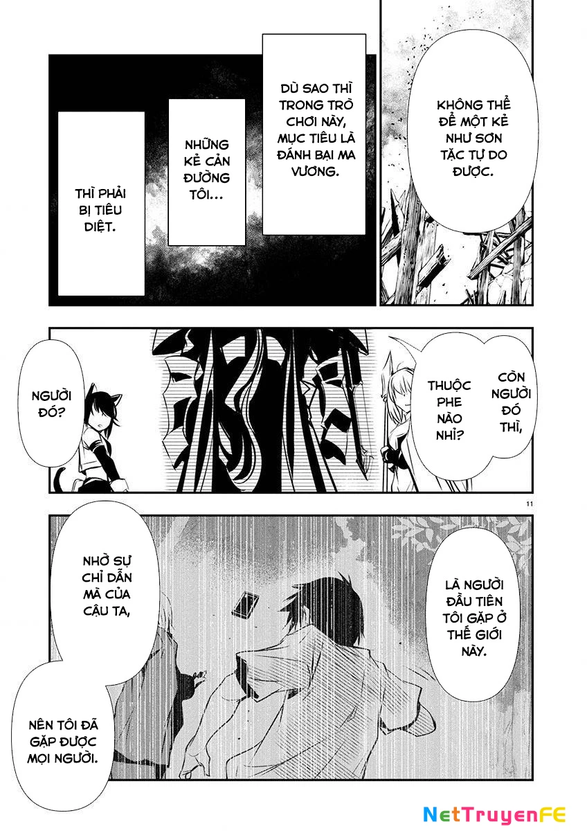 Isekai Ntr - Chap 54