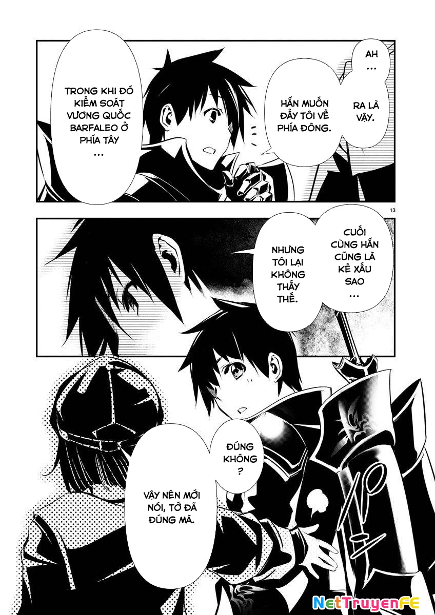 Isekai Ntr - Chap 54
