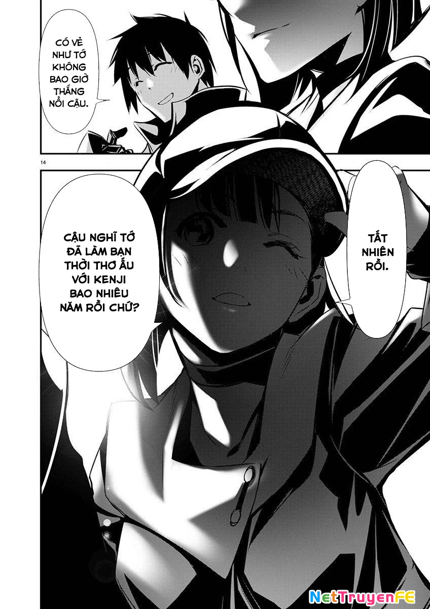 Isekai Ntr - Chap 54