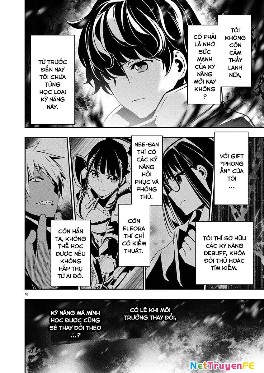 Isekai Ntr - Chap 54