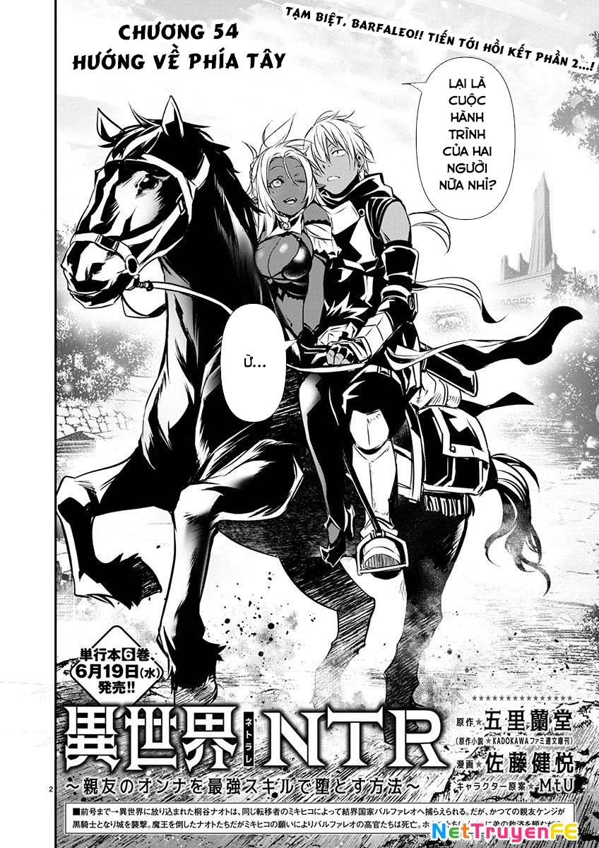 Isekai Ntr - Chap 54