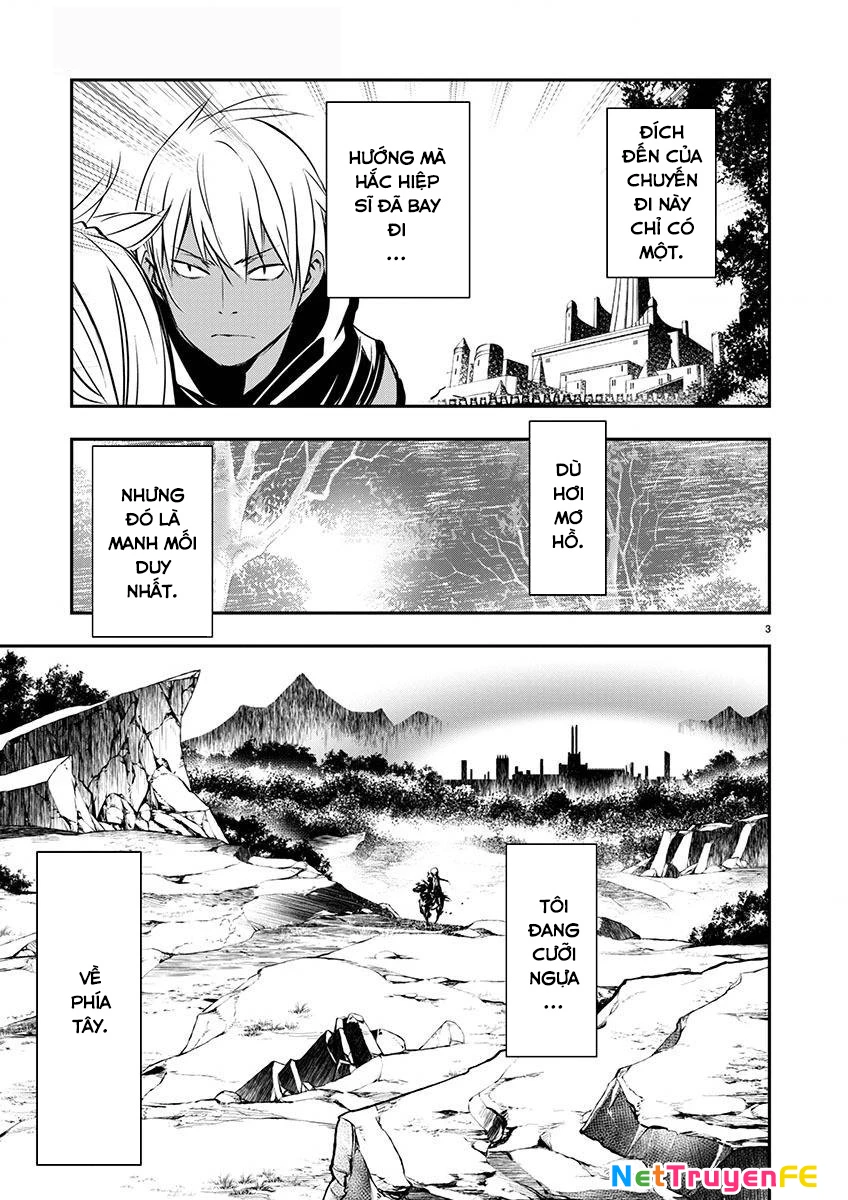 Isekai Ntr - Chap 54