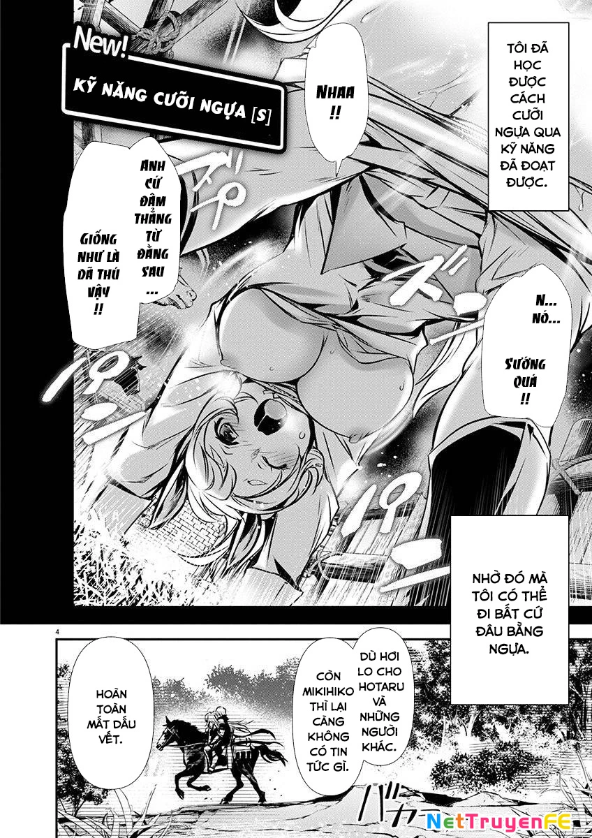 Isekai Ntr - Chap 54