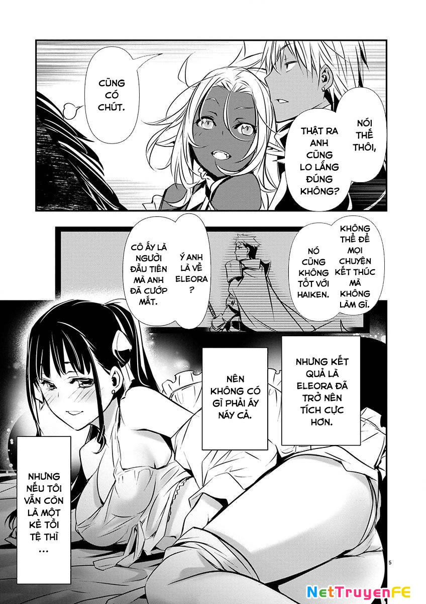 Isekai Ntr - Chap 54