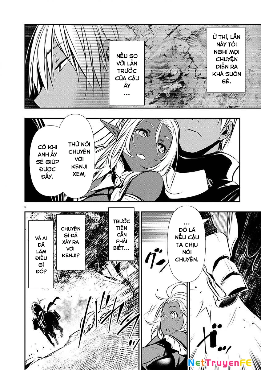 Isekai Ntr - Chap 54