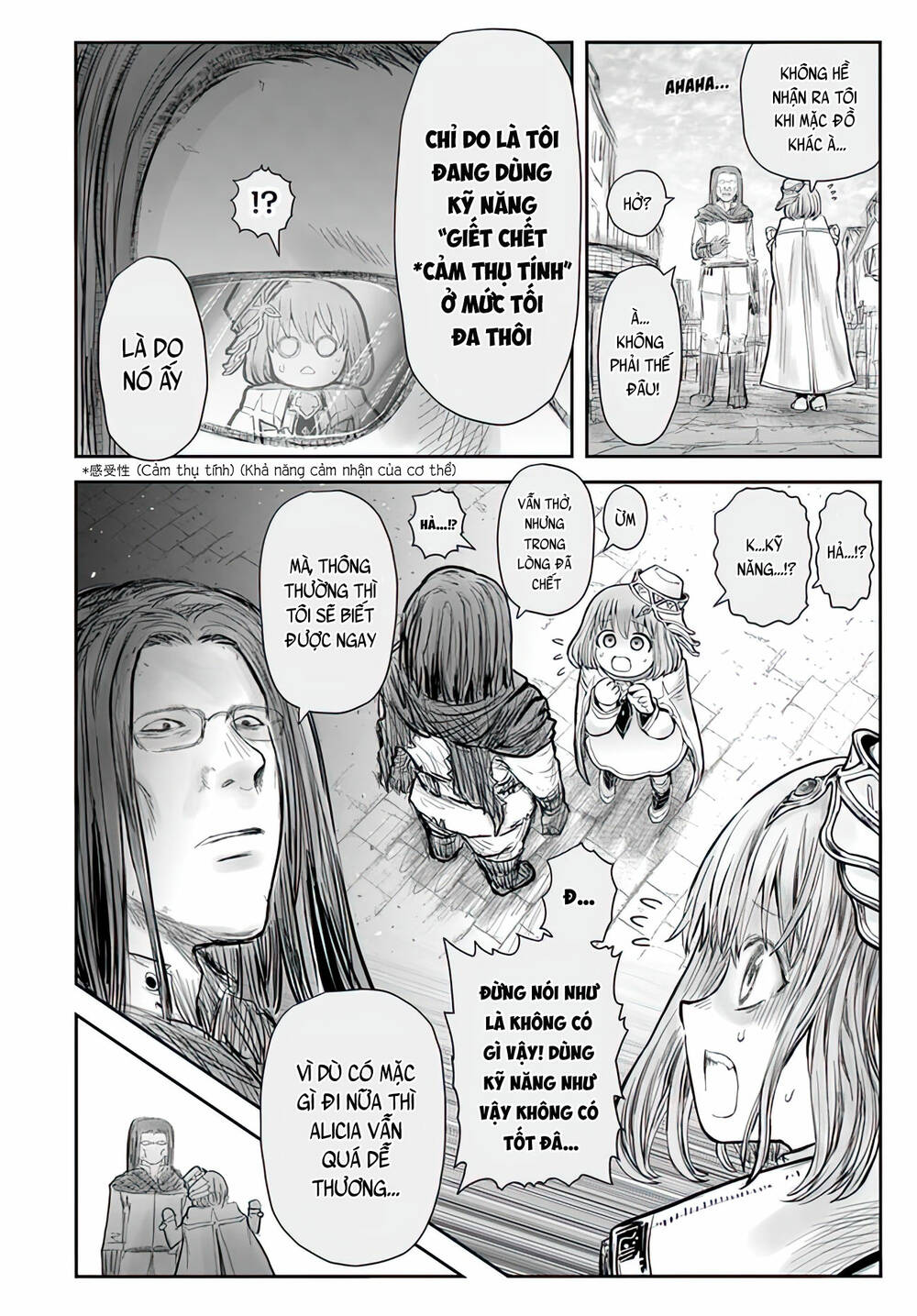 Isekai Ojisan - Chap 54