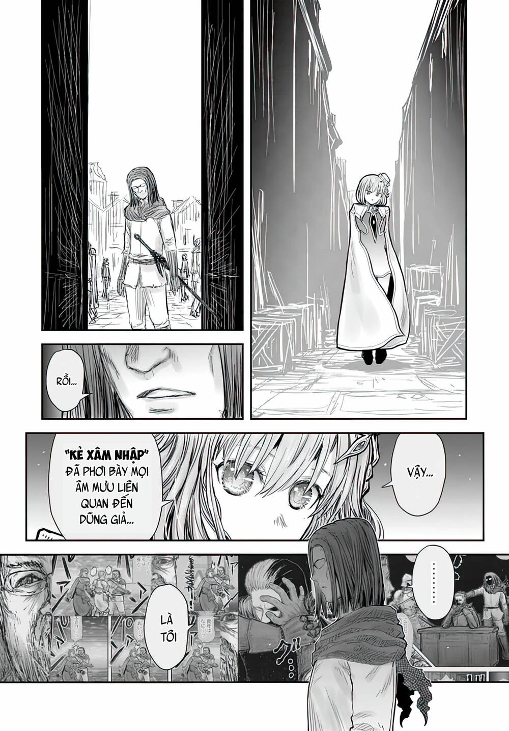 Isekai Ojisan - Chap 54