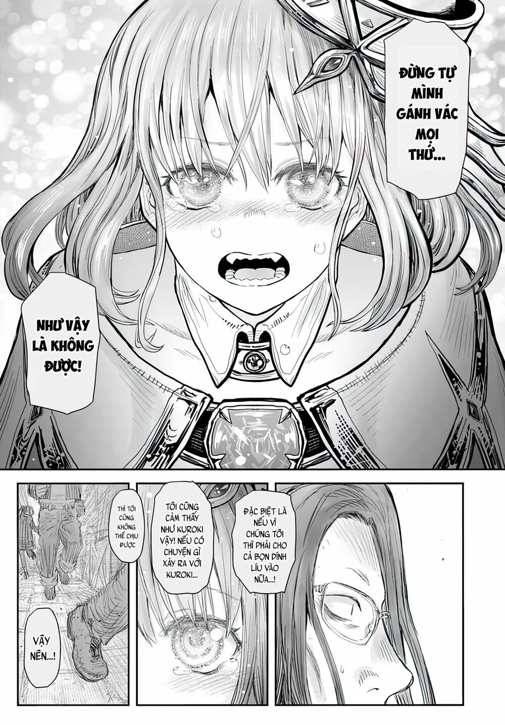 Isekai Ojisan - Chap 54