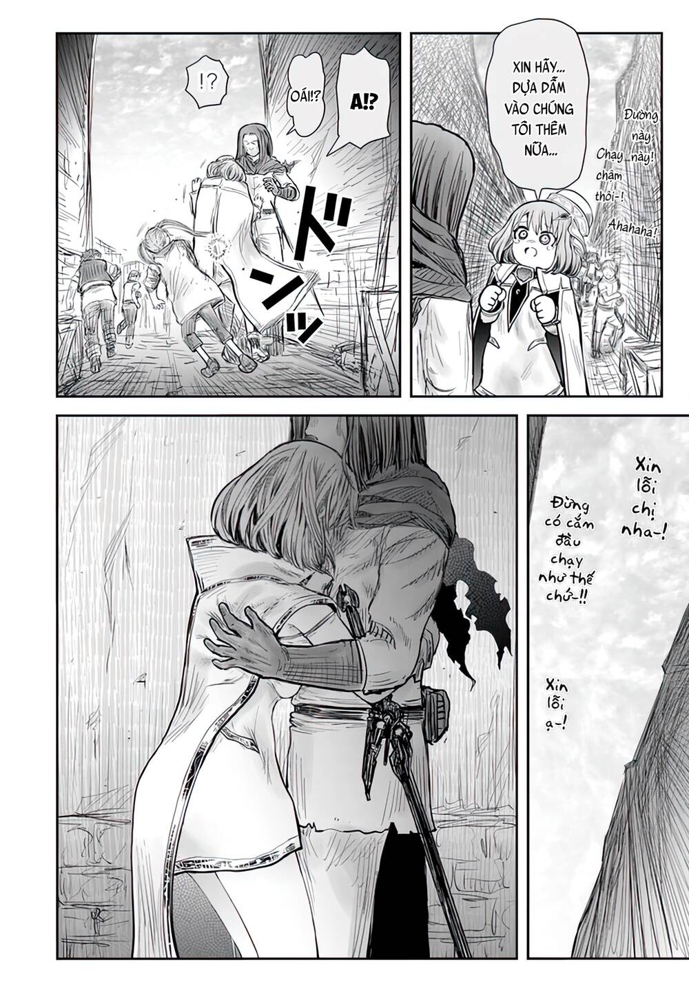 Isekai Ojisan - Chap 54