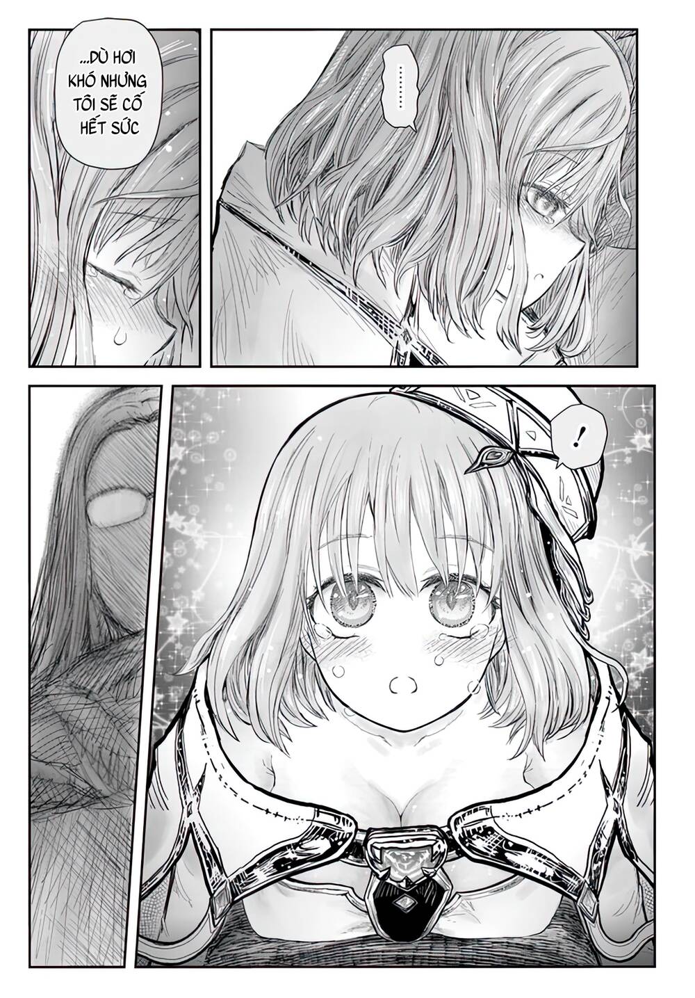 Isekai Ojisan - Chap 54
