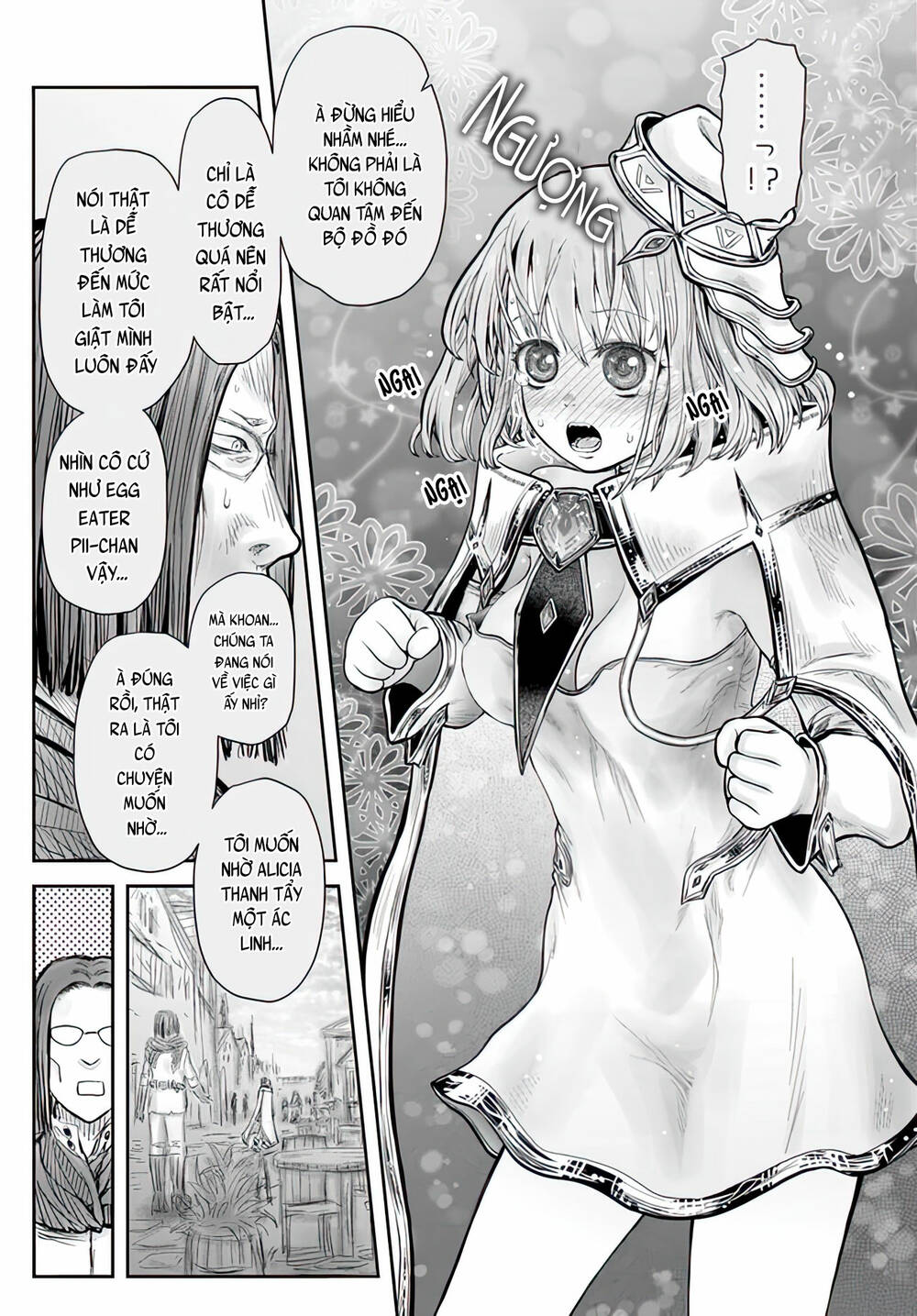 Isekai Ojisan - Chap 54