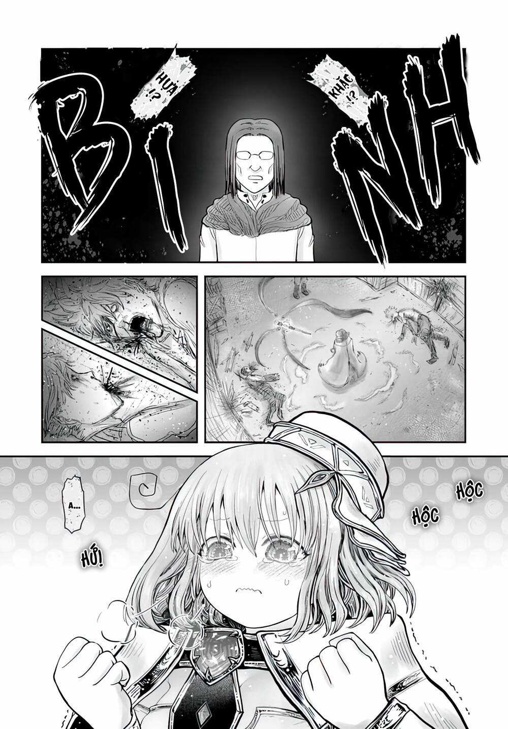 Isekai Ojisan - Chap 54