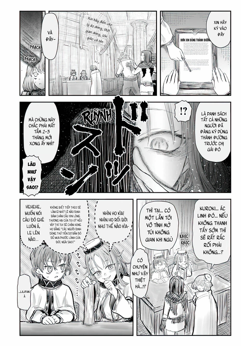 Isekai Ojisan - Chap 54