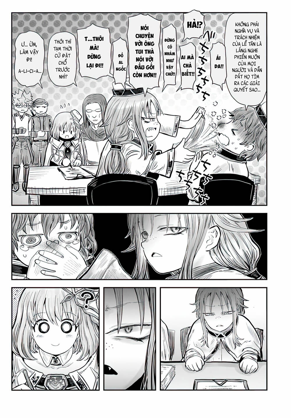Isekai Ojisan - Chap 54
