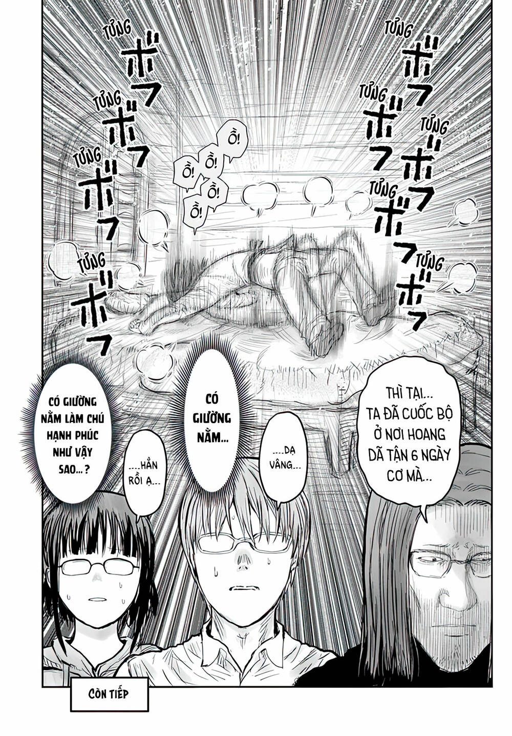 Isekai Ojisan - Chap 54