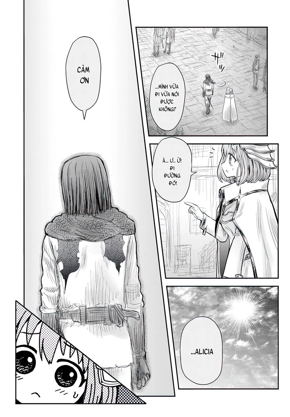 Isekai Ojisan - Chap 54