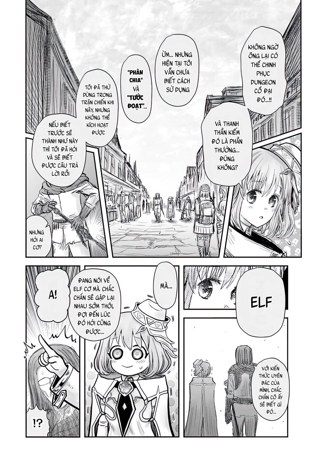 Isekai Ojisan - Chap 54