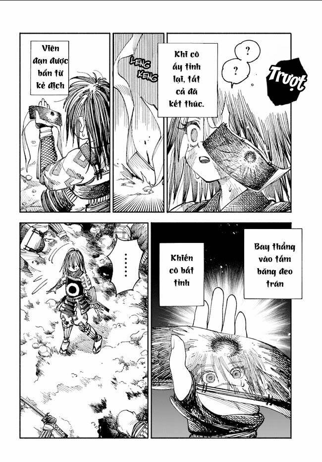 Isekai Samurai - Chap 1.2
