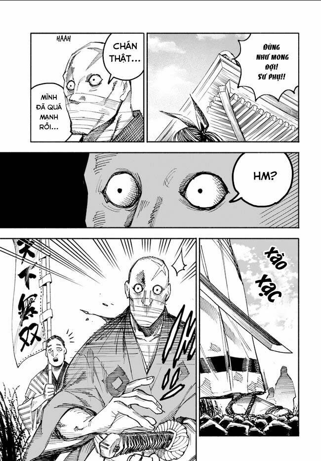 Isekai Samurai - Chap 1.2