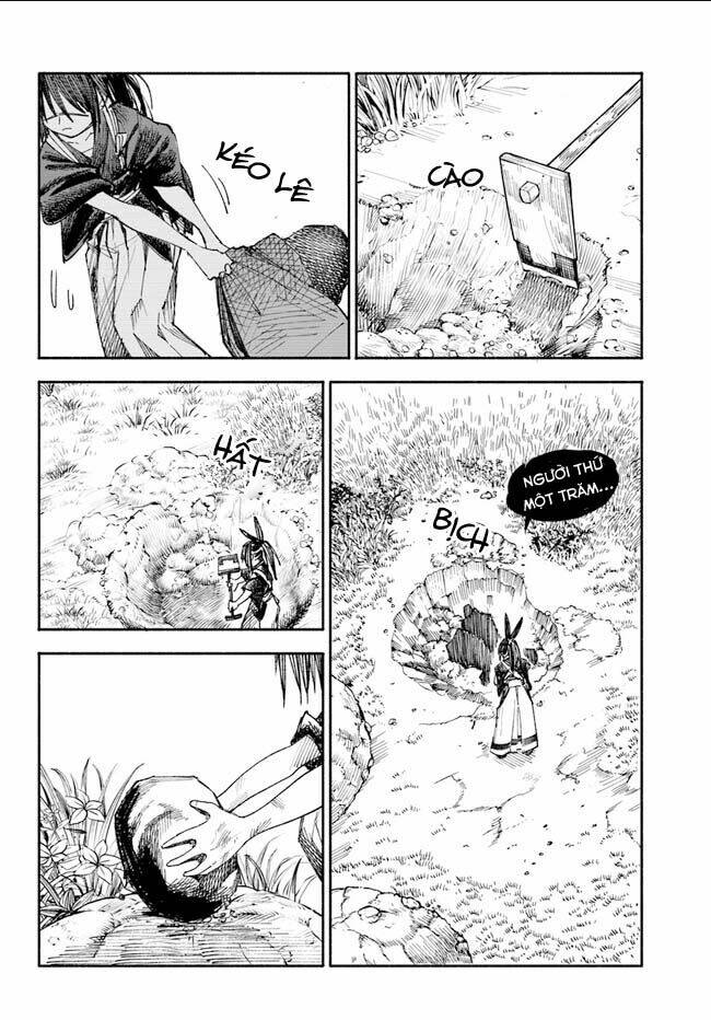 Isekai Samurai - Chap 1.2