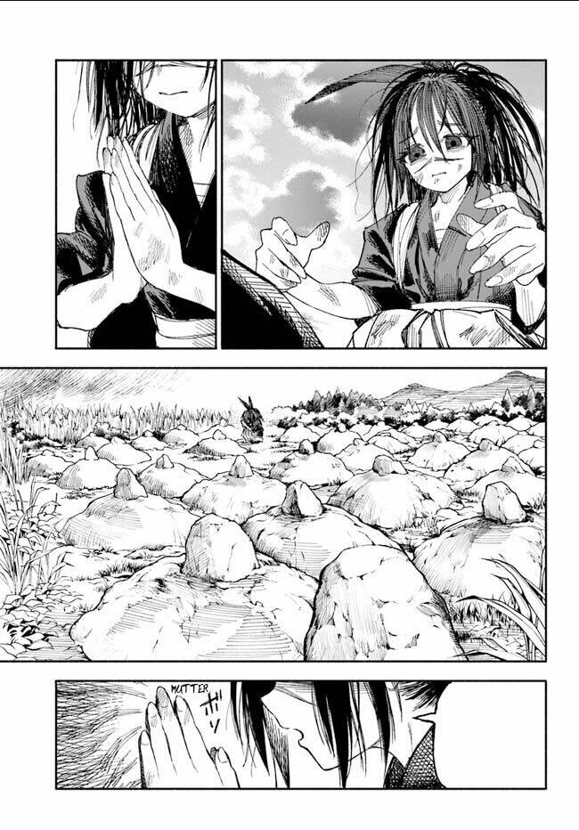 Isekai Samurai - Chap 1.2